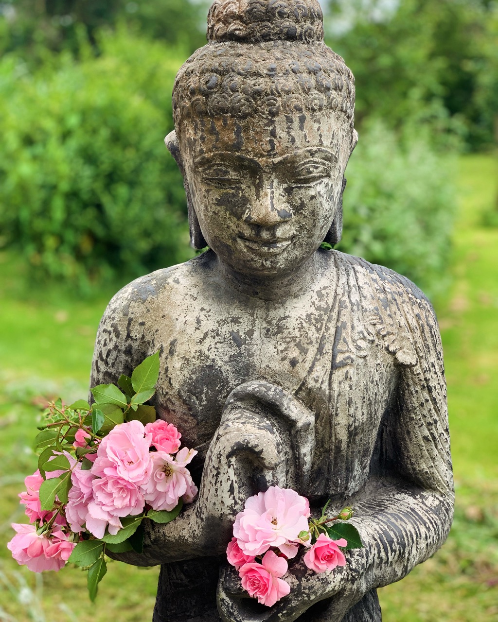 De Deelfabriek boedha yoga