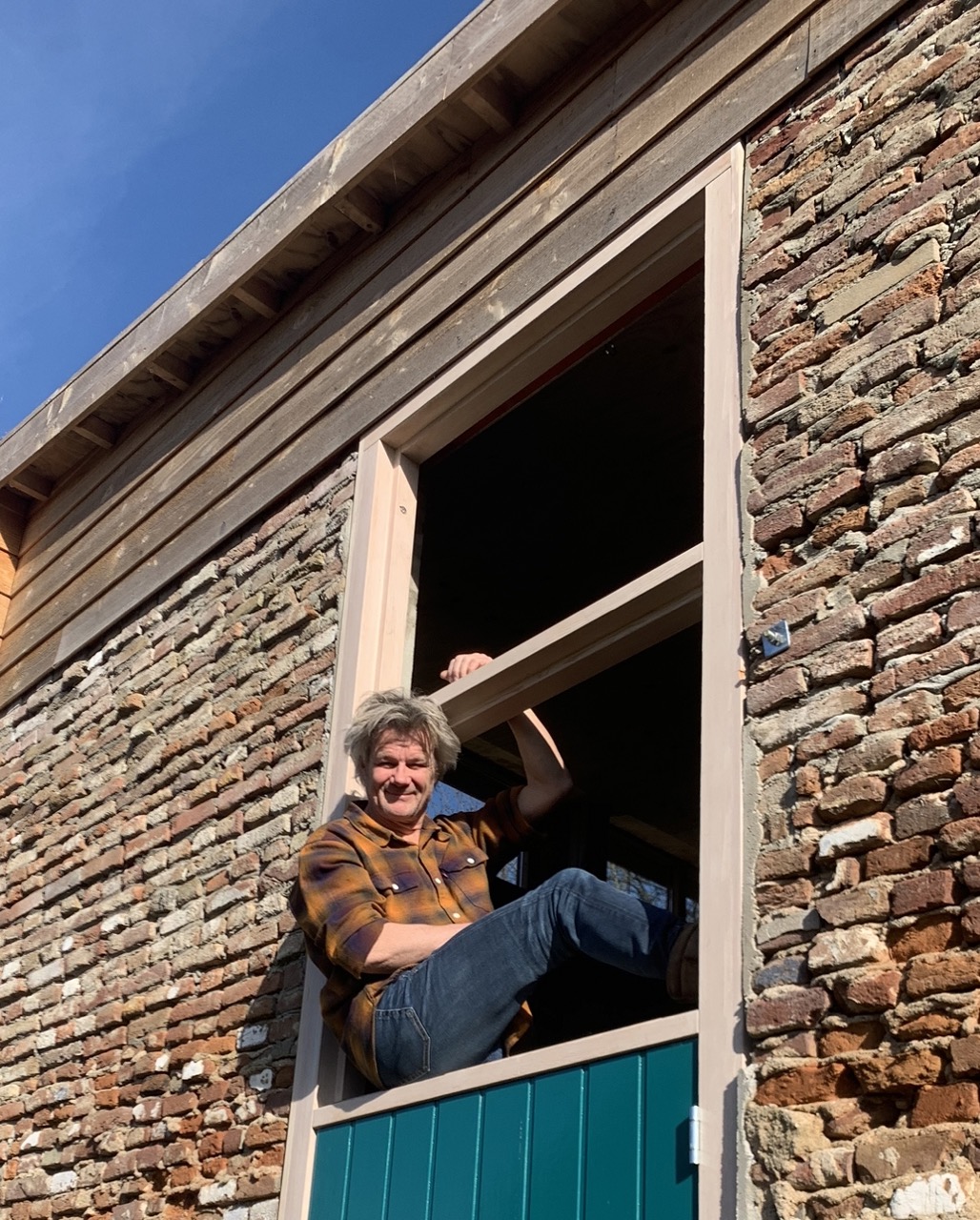 Paul Hageman - Houtatelier Deelfabriek Oosterhout Nijmegen